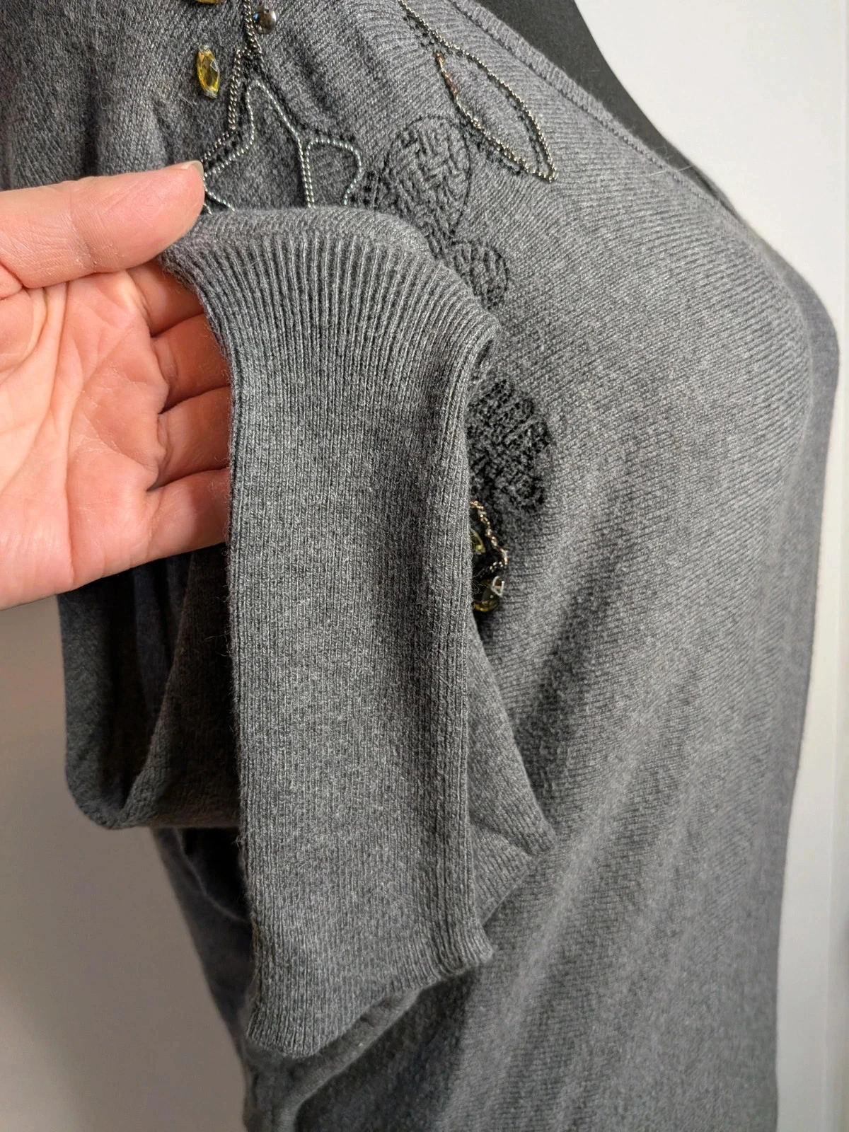 Pull chauve souris – photo 10